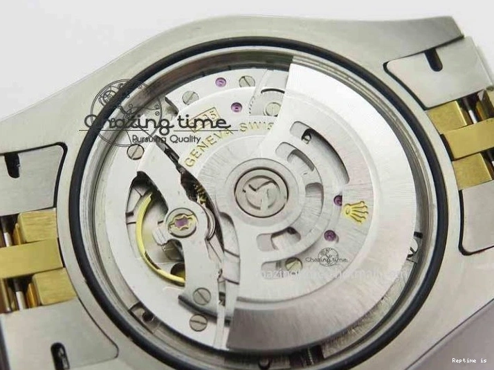 0103 DateJust II 40mm SS YG BP Maker Best Edition Gray Dial On Jubilee Bracelet A QuickDry 3678